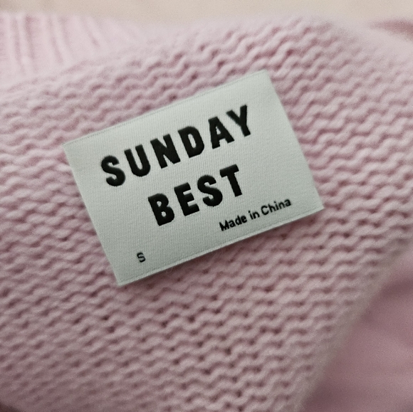 Sunday Best Lamora Cardigan - Picture 4 of 5